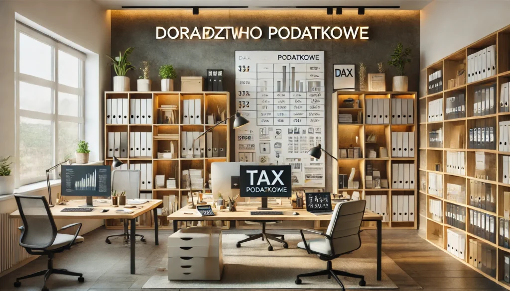 Doradcy podatkowi ai